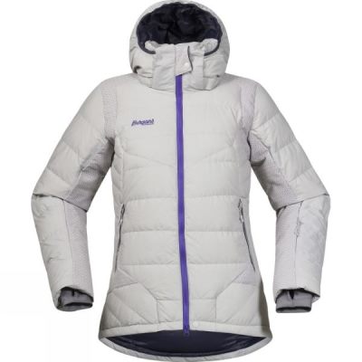 Bergans Rjukan - Női Dzsekik - Fehér (Magyarország KYB497231)